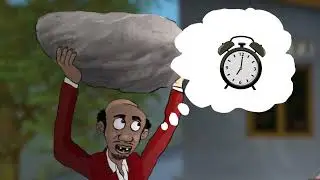 Saint-Valentin - les aventures de Tonton Babu