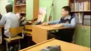 Жгёт с партой