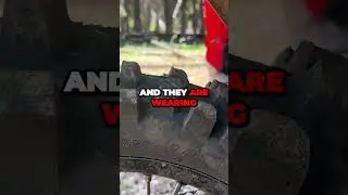 How Well Do The Tusk Talon Tires Hold Up?