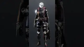 Destiny 2 | Good Magician Female Hunter Sets 