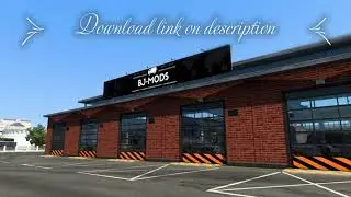 GARAGE ETS 2 BJ MODS