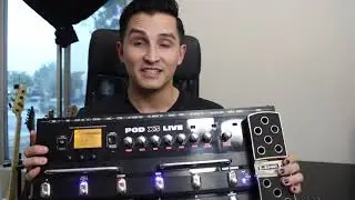 Line 6 POD X3 Live In 2019?