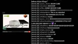 MLP FiM - Chat Reactions to 