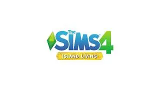 The Sims 4 Island Living - OST 2 Build Mode/CAS Calm