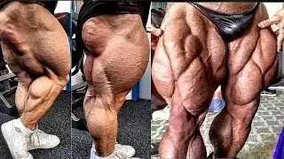 Самые ГИГАНТСКИЕ НОГИ в мире