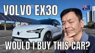 2024 Volvo EX30 Pricing Specs Range Efficiency Charging and Walkaround
