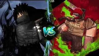 ICHIGO VS CHAINSAW MAN (Roblox Anime Dimensions)