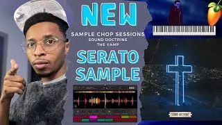 Sample Chop Sessions Soul Boom Bap | Sound Doctrine The Vamp Vol. 1