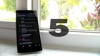 Top 5 Zooper Widget Skins!