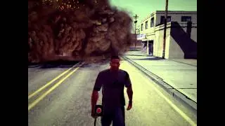 Cool Guys Don´t Look At Explosions   GTA San Andreas Edition