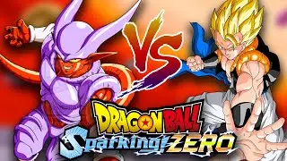 Janemba VS Gogueta l Dragon Ball Sparking Zero
