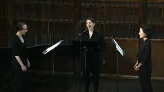 O vago cant’e suono by Orazio Vecchi - Lilia Ensemble