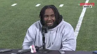 Donovan Jackson excited to play in front of home state in Cotton Bowl