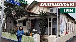 AVUSTRALYA'DAKİ EVİM | HİPPİ EVİM 2 | YURTDIŞINDA YAŞAM