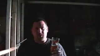 Building the Drunken Bastard Bar and Brewery