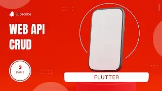 Part #3 Membuat Web API untuk Flutter dan Ujicoba dengan Postman - CRUD Flutter & MySQL