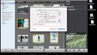 iPhoto-Export