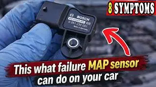 8 Hidden Map Sensor Problems