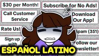 ¿Les importa si me quejo durante 15 minutos? / Jaiden Animations Español Latino