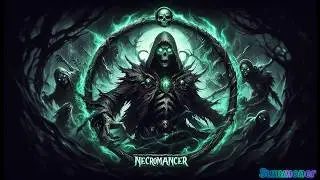 Last Epoch Summoner Necromancer Build Gameplay