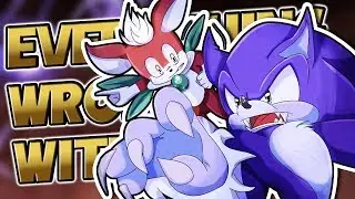 Everything Wrong With Sonic Unleashed in about 15 Minutes