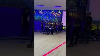 Skating Dance 2024 🔥⛸ #dance #atl #skating #rollerskating