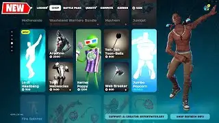 Fortnite LO-FI HEADBANG Emote (New Icon Series, Trippie Redd ft. Playboi Carti) in Item Shop