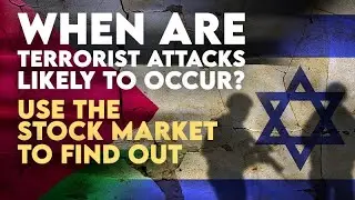 When Are Terrorist Attacks Likely to Occur? Use the Stock Market to Find Out