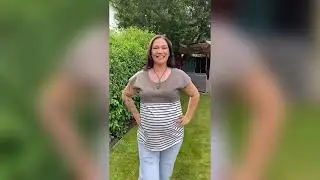 Breastmates Maternity Clothes - And How they can Also Be Used for Breastfeeding  (Demo)