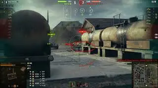CUSUER IV - 4 KILLS - ENSK ▪︎ WORLD OF TANKS ▪︎ DGAMEPLAYS2000