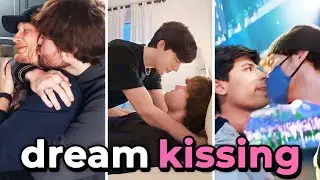 Dream KISSING Friends for 4 Minutes...