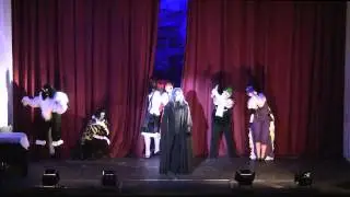 Призрак - Алая Маска, ДК Маяк, 28.12.2013