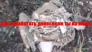 Vlog:Когда ты на мели и нужны деньги