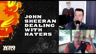 John Sheeran Examines the New Bengals Hate & How to Handle It