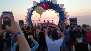 Claptone- Neversea Festival 2018