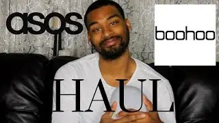 BOOHOO AND ASOS HAUL