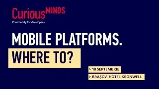 Event summary: Mobile Platforms. Where to?