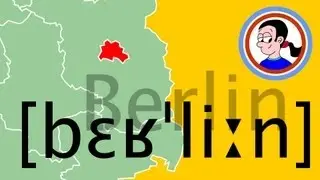 Pronouncing German place names