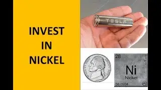 Invest in Nickel Before it Explodes Like Lithium and Cobalt