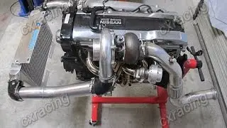 F20B Del Sol Behind The Scenes
