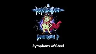 Royal Ugly Dude - Symphony of Steel (Official Lyric Video)