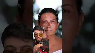 este maquillaje le quito 10 años cc:samerkhouzami