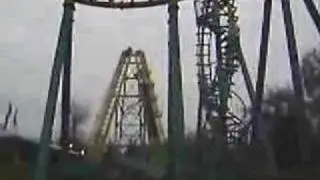 Boomerang RollerCoaster - Santiago de Chile