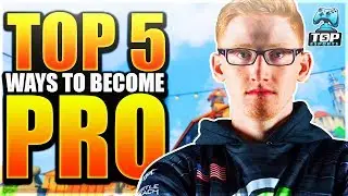 Black Ops 4: How To GET BETTER In Blackout - Top 5 PRO Tips (BO4)