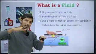 Lecture 01: Introduction to Fluid Mechanics and its Significance II Fluid II Mechanics (हिंदी मे)