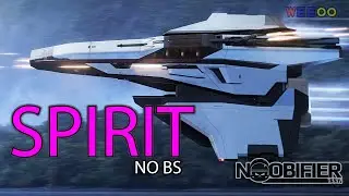 Spirit by Crusader - No BS