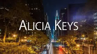 ALICIA KEYS---NEW YORK♡