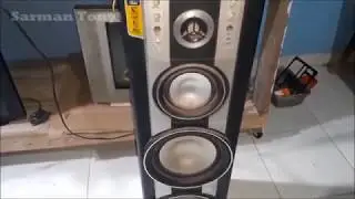 Cara Memperbaiki Speaker Aktif Polytron Mati