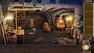 Can You Escape 100 Rooms 13 XIII walkthrough level 38.