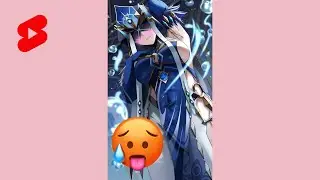🥵Mirror Maiden from Genshin Impact got me ACT UP 